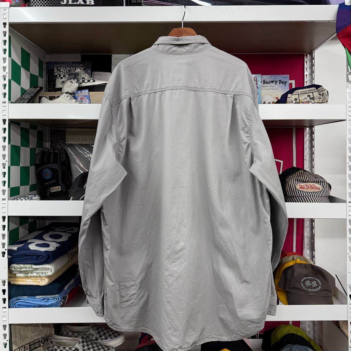 칼하트 FR 워크 셔츠 (2XL)   상품이미지4