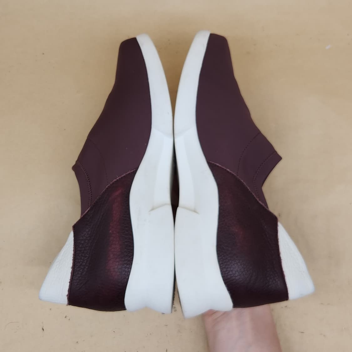 가이거 비젠 여성슬립온245 상품이미지5