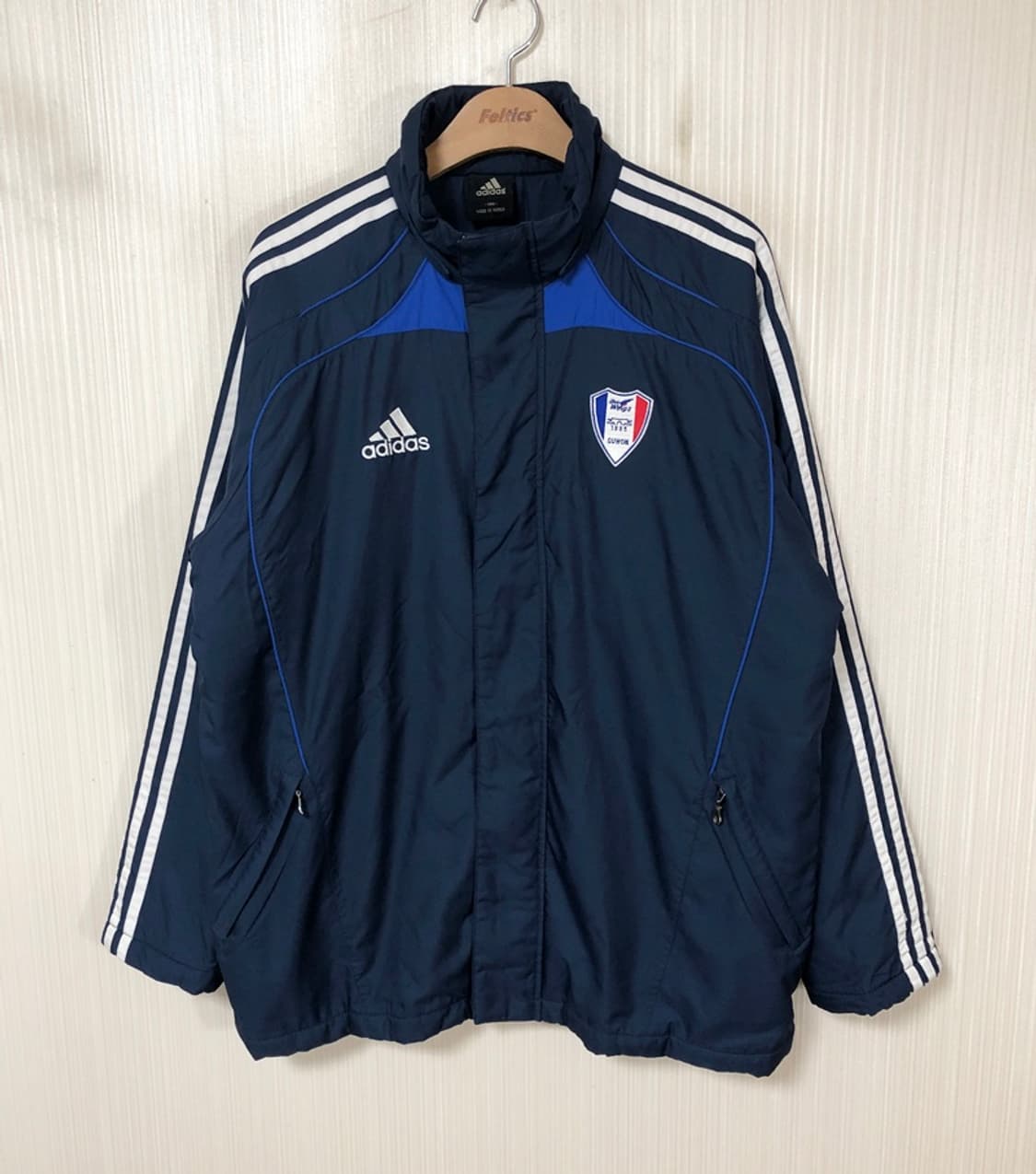 K리그 아디다스 수원삼성블루윙즈 스타디움자켓 100 상품이미지1