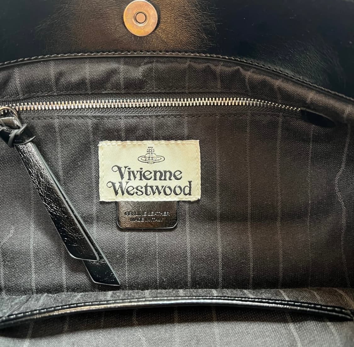비비안웨스트우드 낸시 호보백 상품이미지6