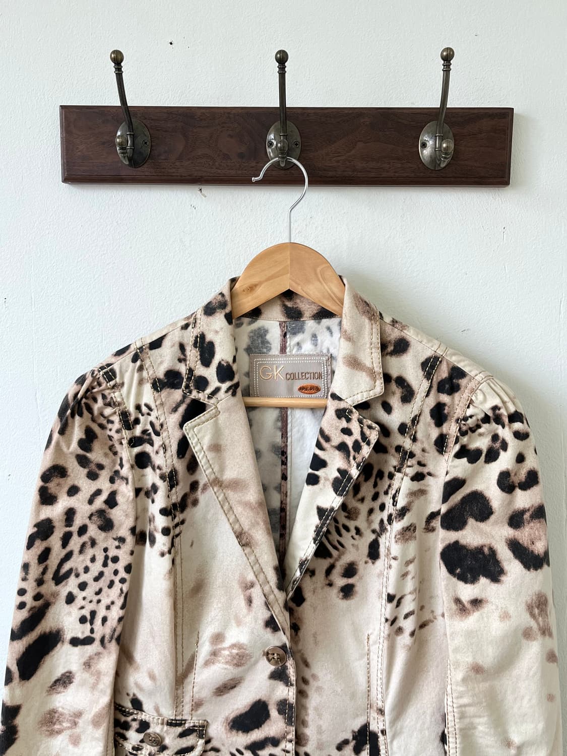 GK 레오파드 자켓 상품이미지2