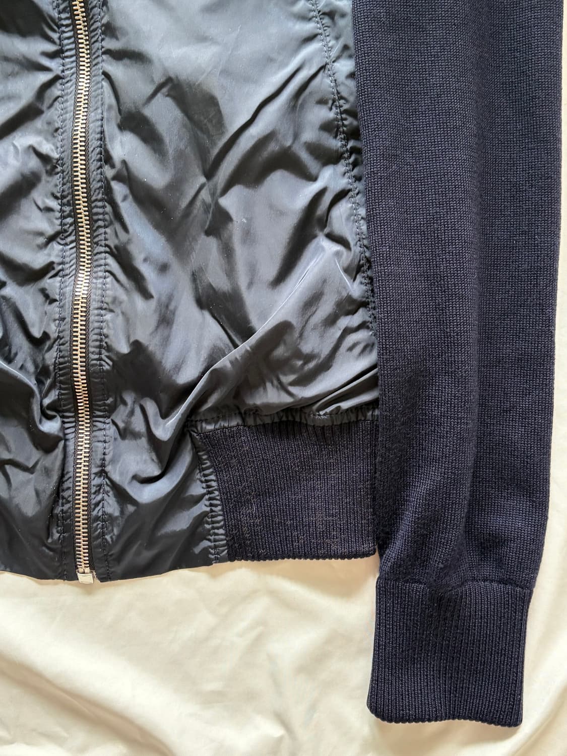 프라다 스포츠 블루종 자켓 상품이미지4