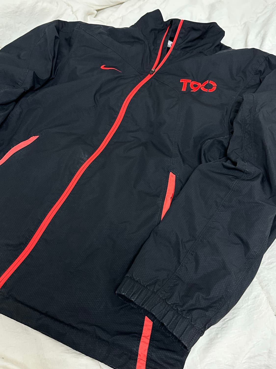 나이키 토탈90 바람막이 스톰핏 윈드브레이커 라지 상품이미지5