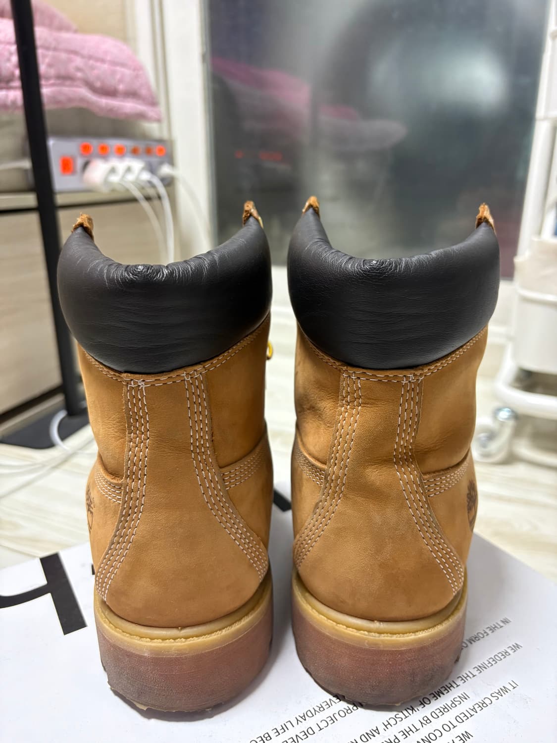 팀버랜드 프리미엄 6인치 270(9w) 상품이미지4