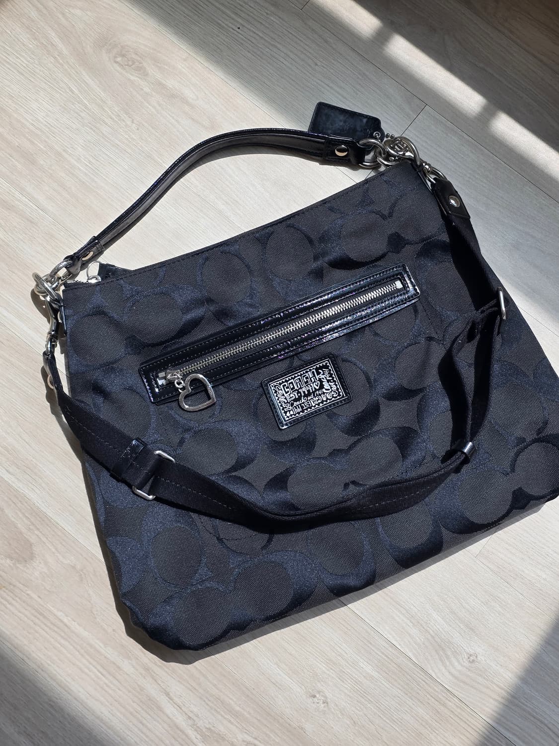 빈티지 코치 가방 코치백 상품이미지1