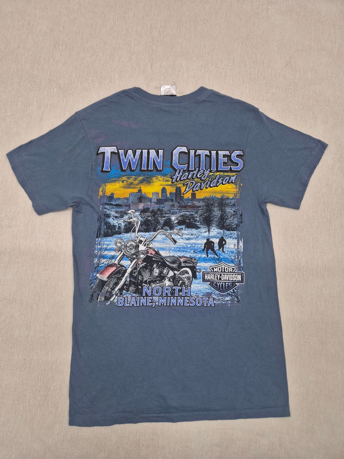 할리데이비슨 반팔티 상품이미지2