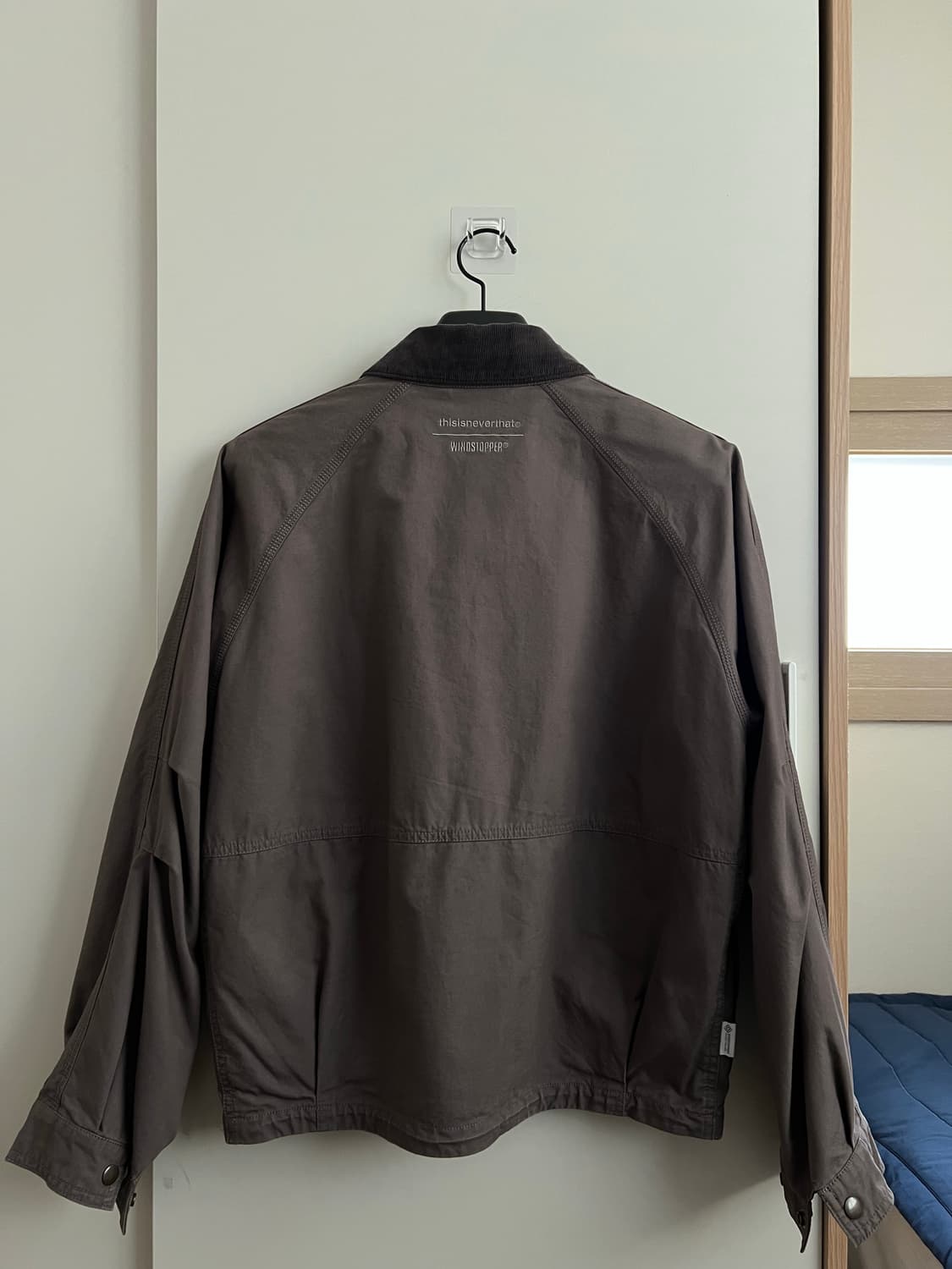 디스이즈네버댓 고어텍스자켓 S 상품이미지2