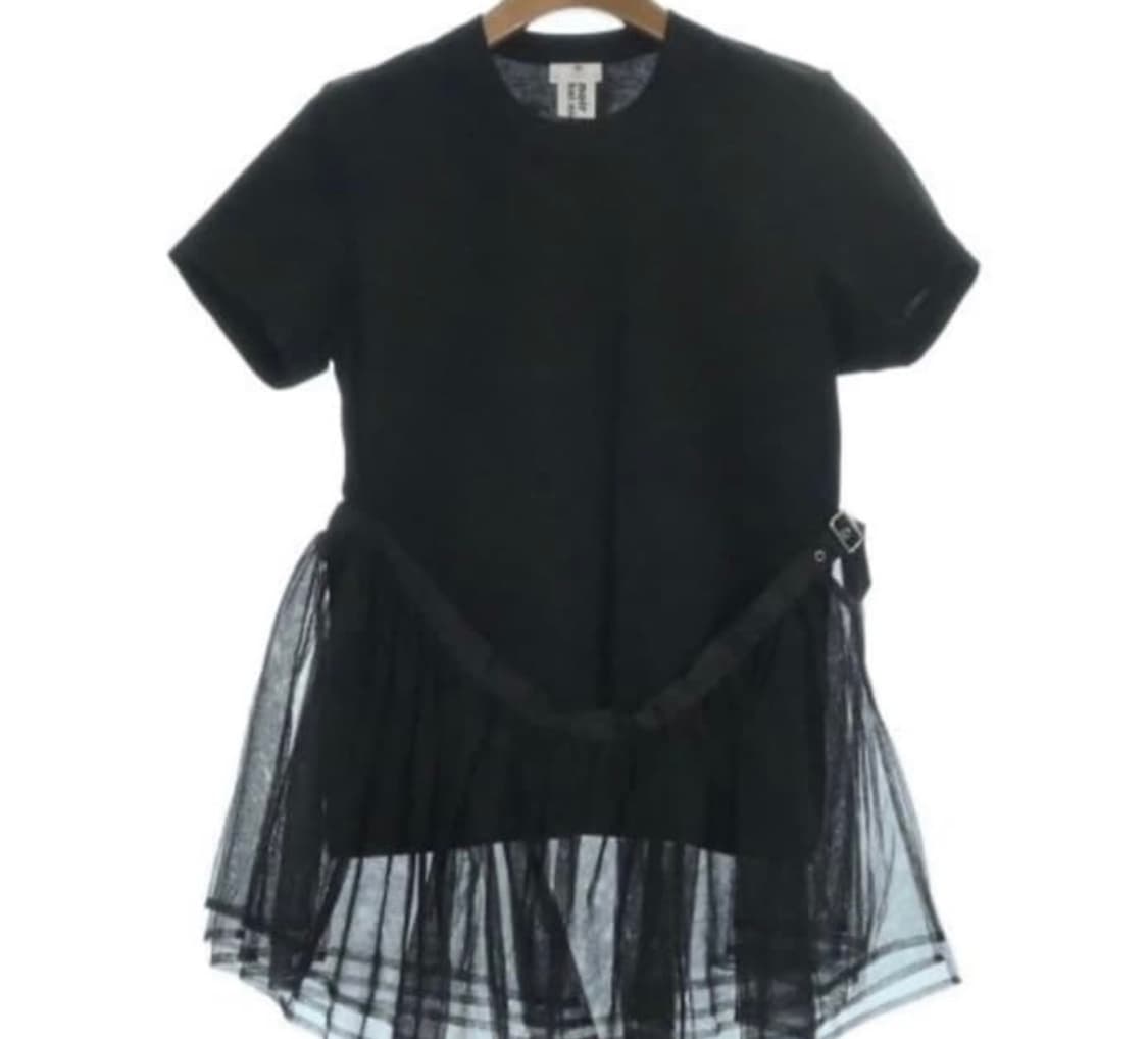 noir kei ninomiya 튤티셔츠 상품이미지1