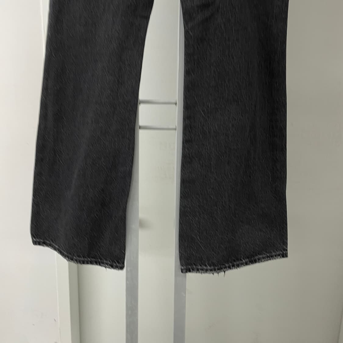 리바이스 흑청 배기 데님 팬츠 24(W) 상품이미지3