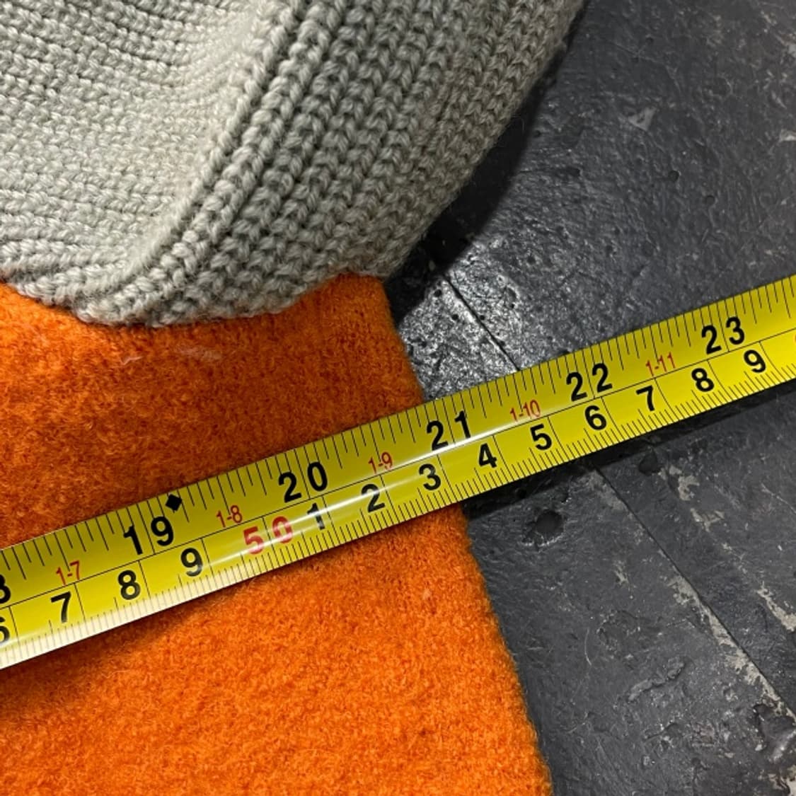 100 와이드앵글 방풍 니트 자켓 상품이미지6