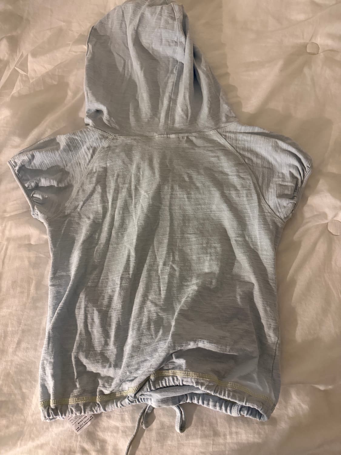 스컬프터 반소매 반팔 후디 티셔츠 상품이미지2