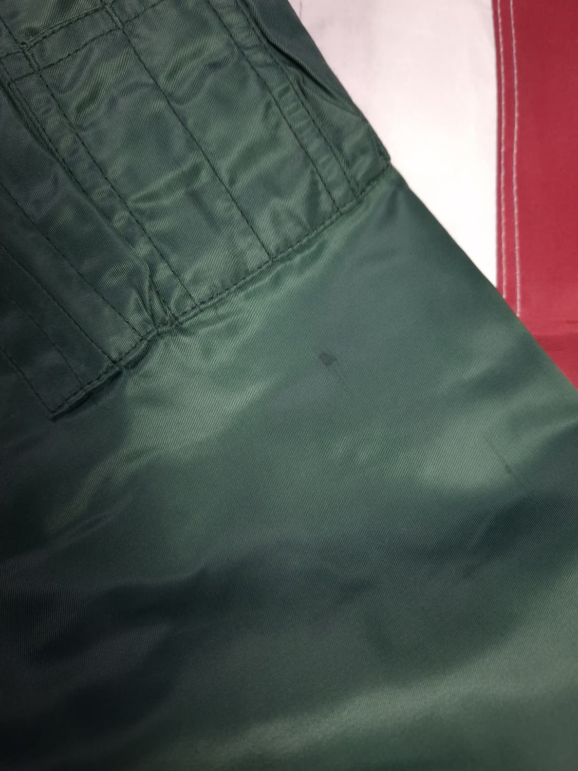 오리지날 서울의봄 01's 국군 장교용 항공점퍼 상품이미지6