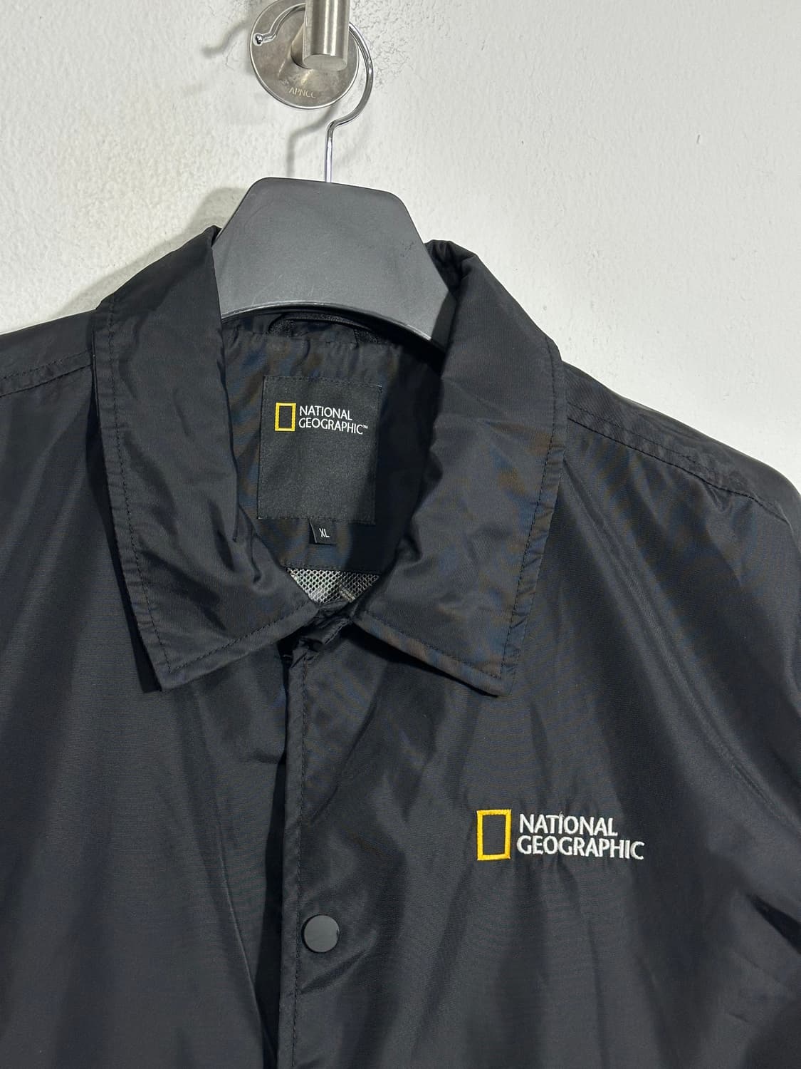 내셔널지오그래픽 코치자켓 XL 상품이미지4