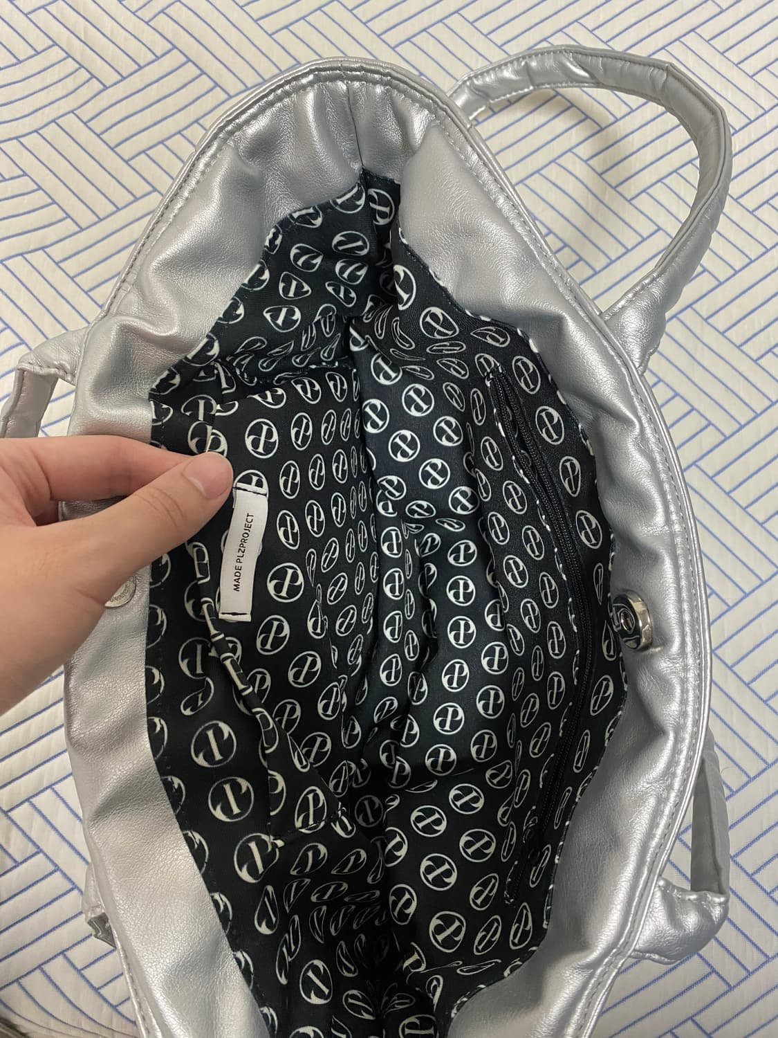 플리즈프로젝트 가방 상품이미지3