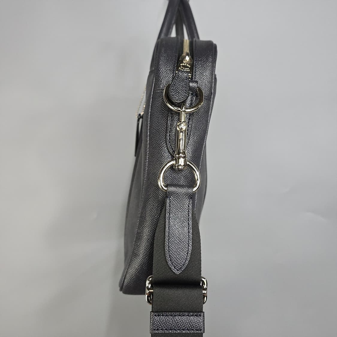 코치(coach) 슬림 브리프 케이스 서류가방 상품이미지3