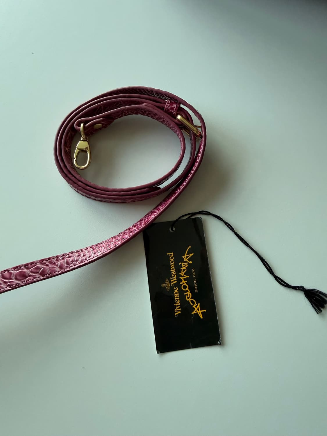 비비안웨스트우드 챈서리 2way bag 상품이미지8