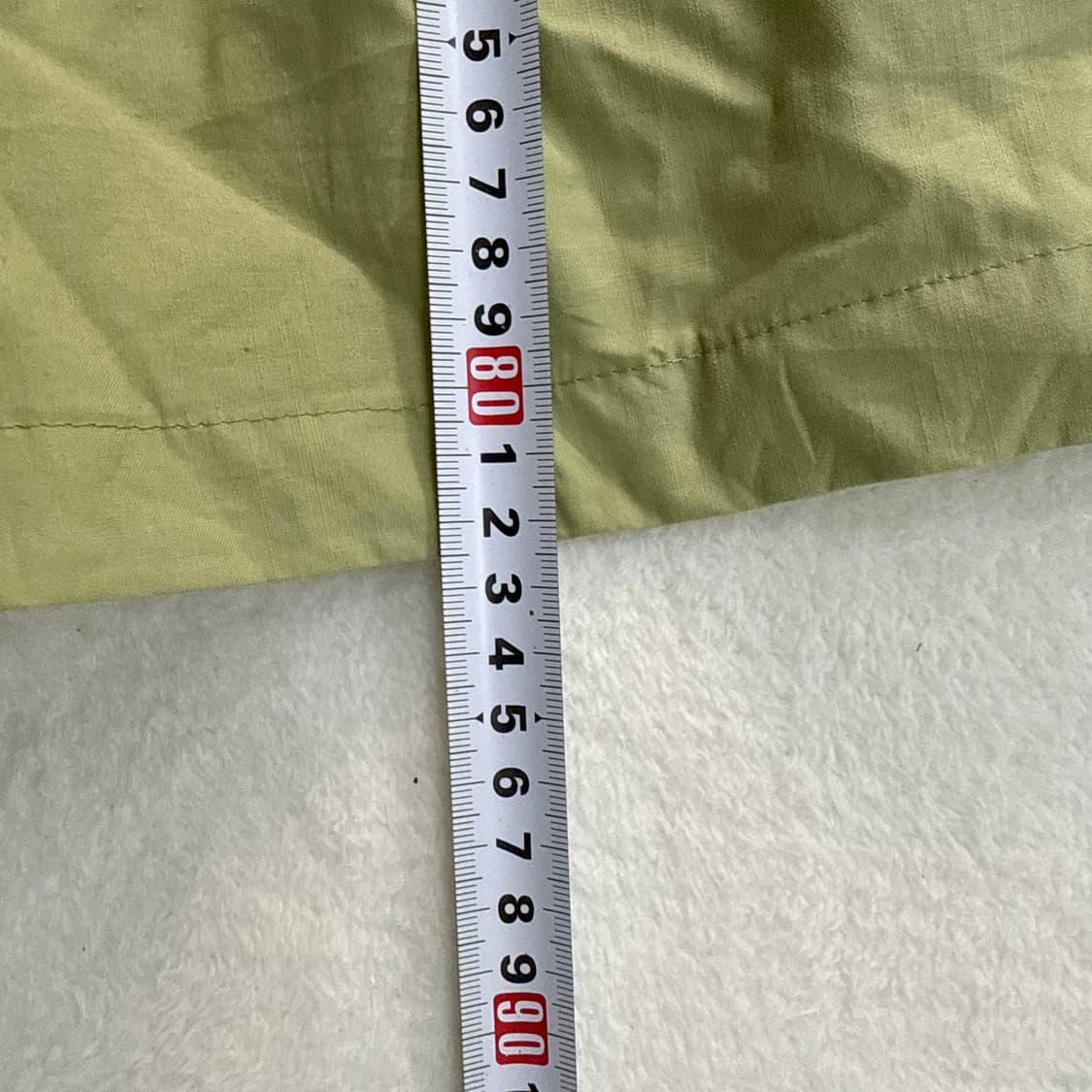 F 새상품 메이비베이비 카루닝 점프수트 0313T 상품이미지6