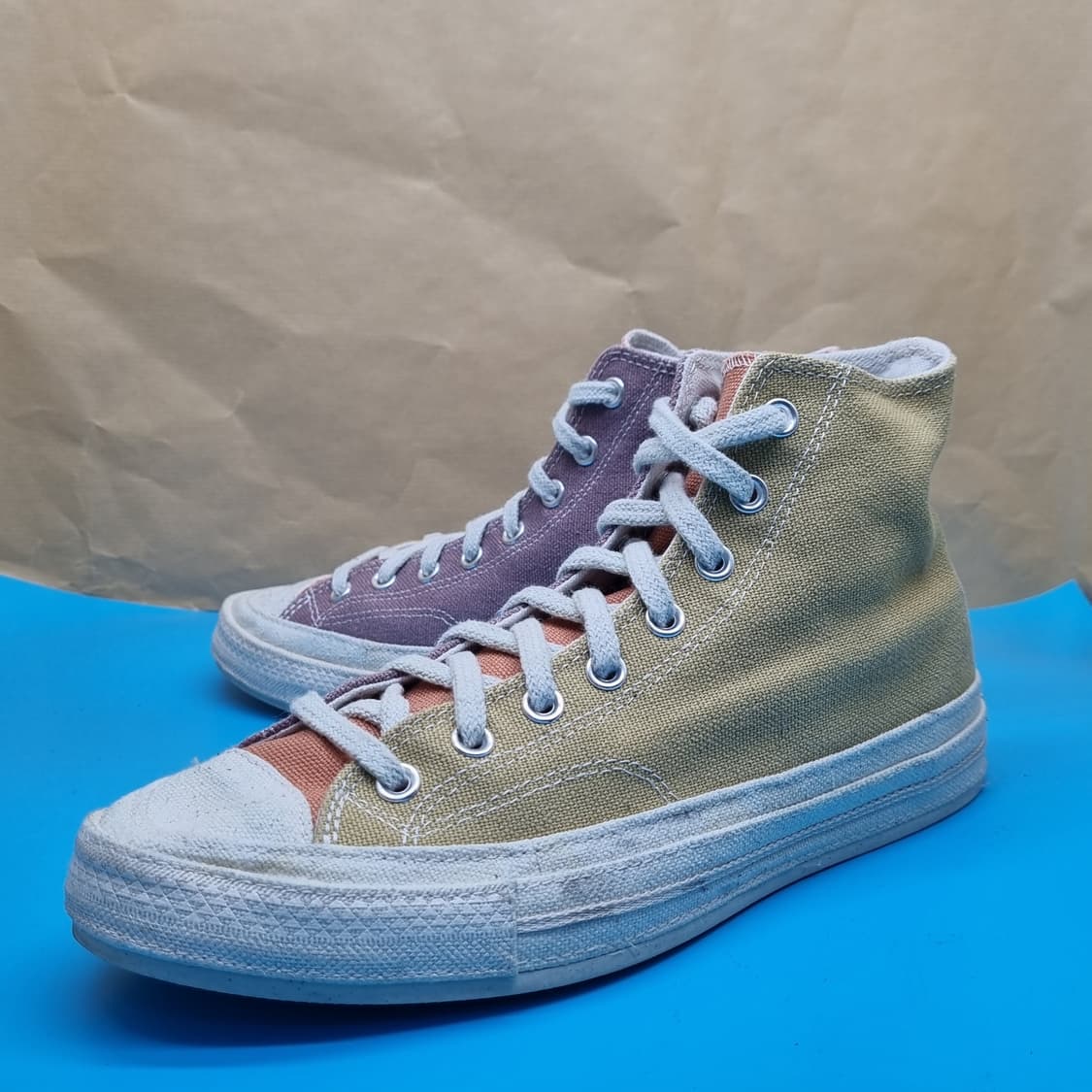 컨버스 척70 코튼 남성하이탑280 상품이미지1