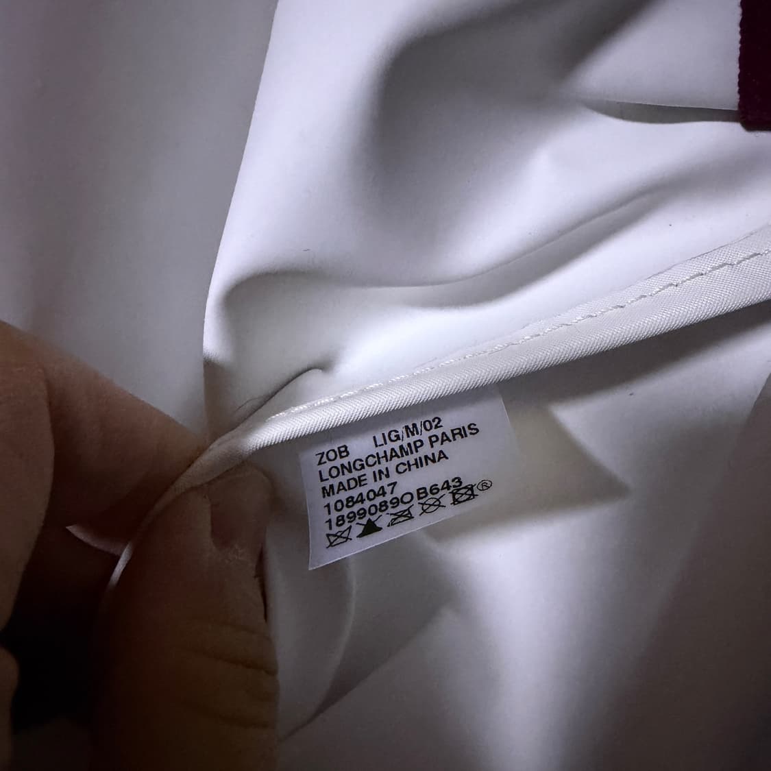 롱샴 여성 라지 토트&숄더백 상품이미지10