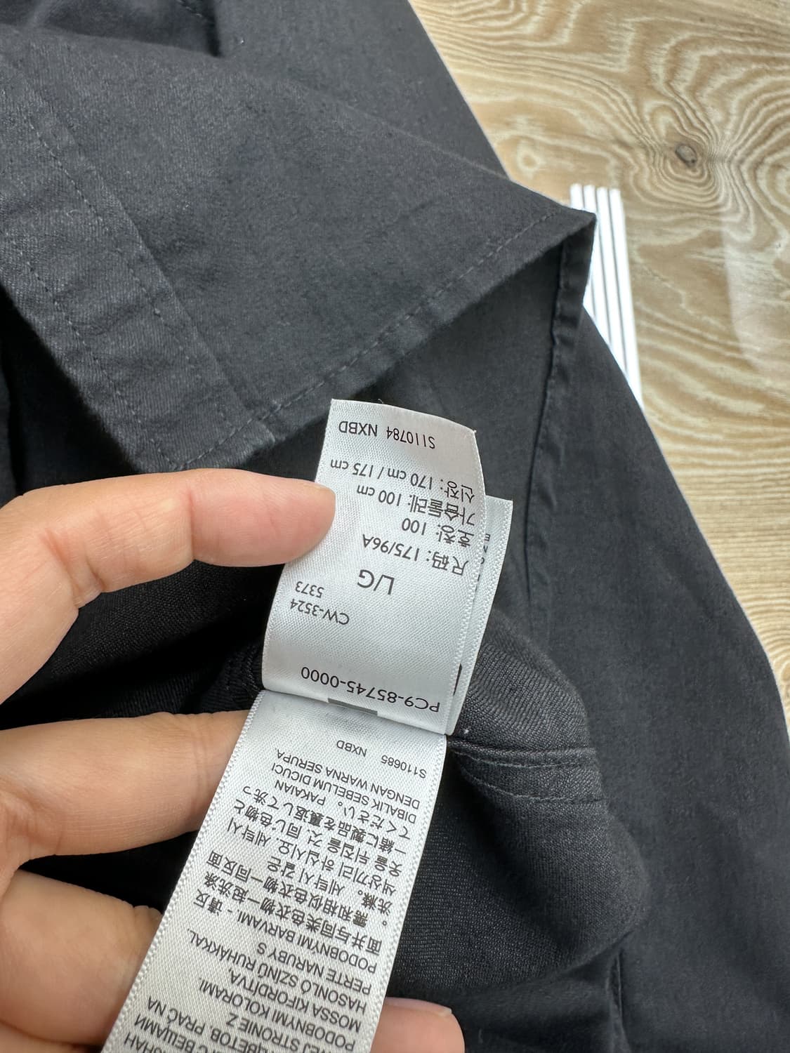 리바이스 웨스턴 포켓 셔츠 상품이미지7