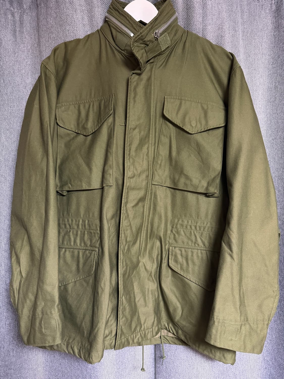 오어슬로우 M-65 필드자켓 2사이즈 새상품 상품이미지3