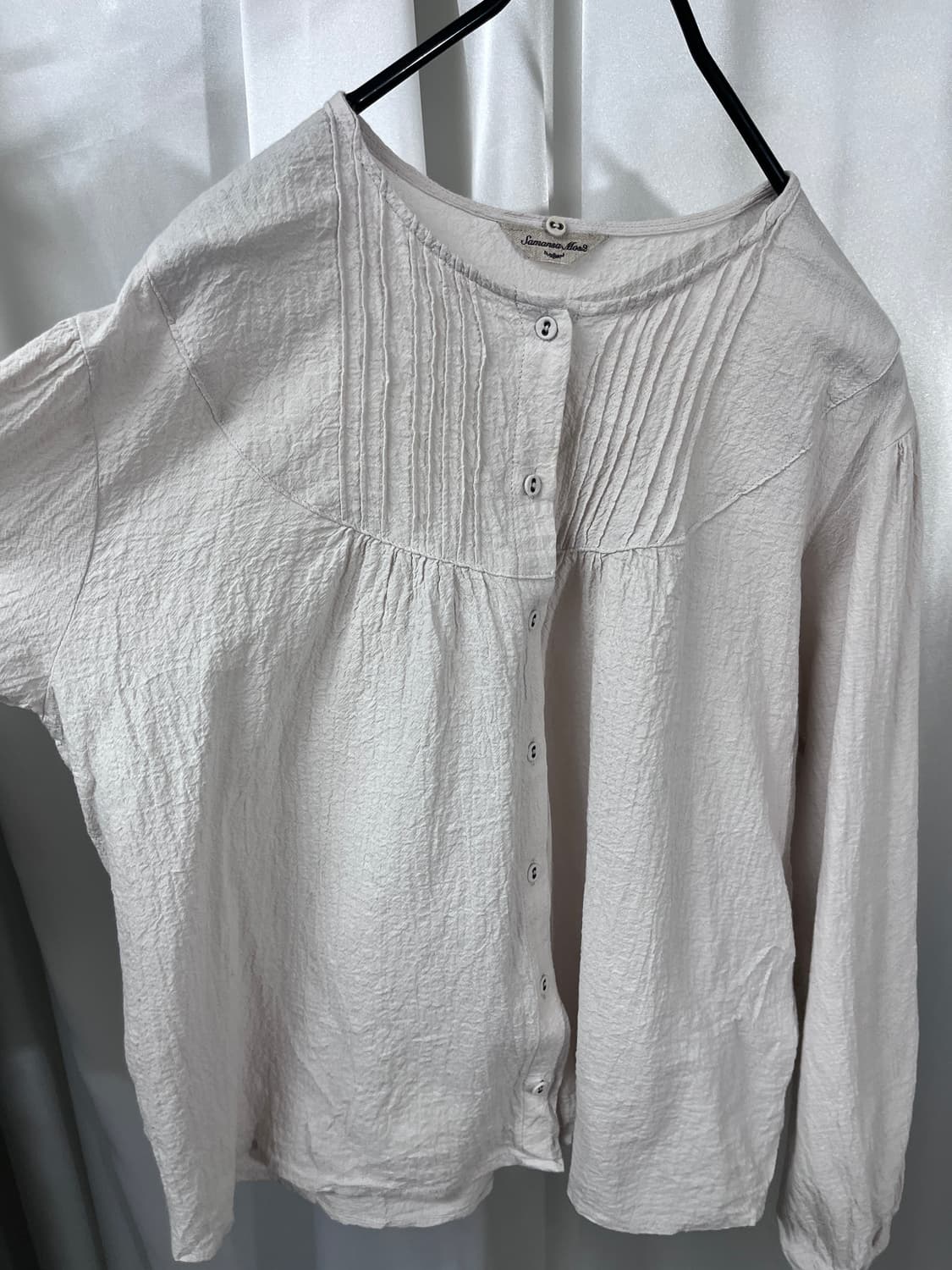 sm2 blouse  상품이미지4