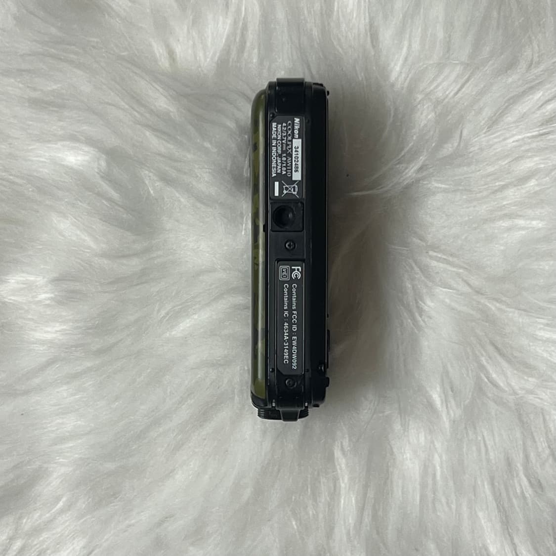 *희귀*Nikon coolpix aw110(aw100) 디카 상품이미지4