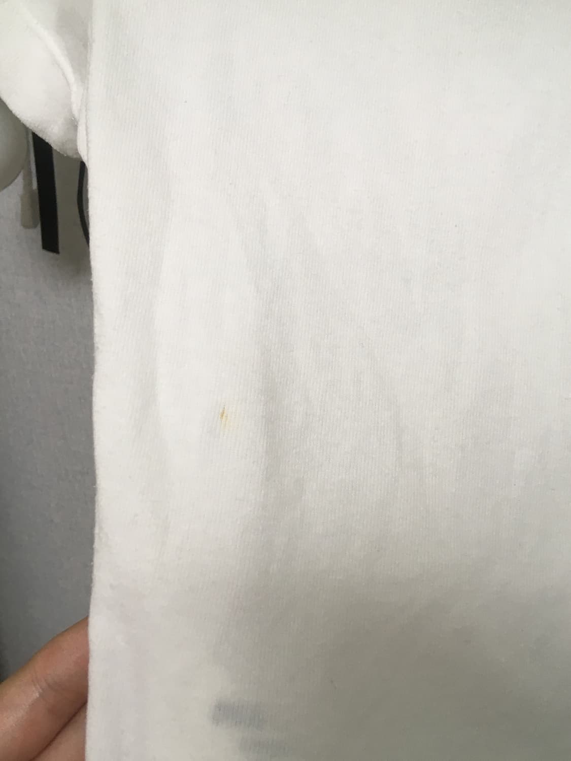 미스치프 부산 센텀시티 한정 롬버스 블러 티셔츠 미니 상품이미지2