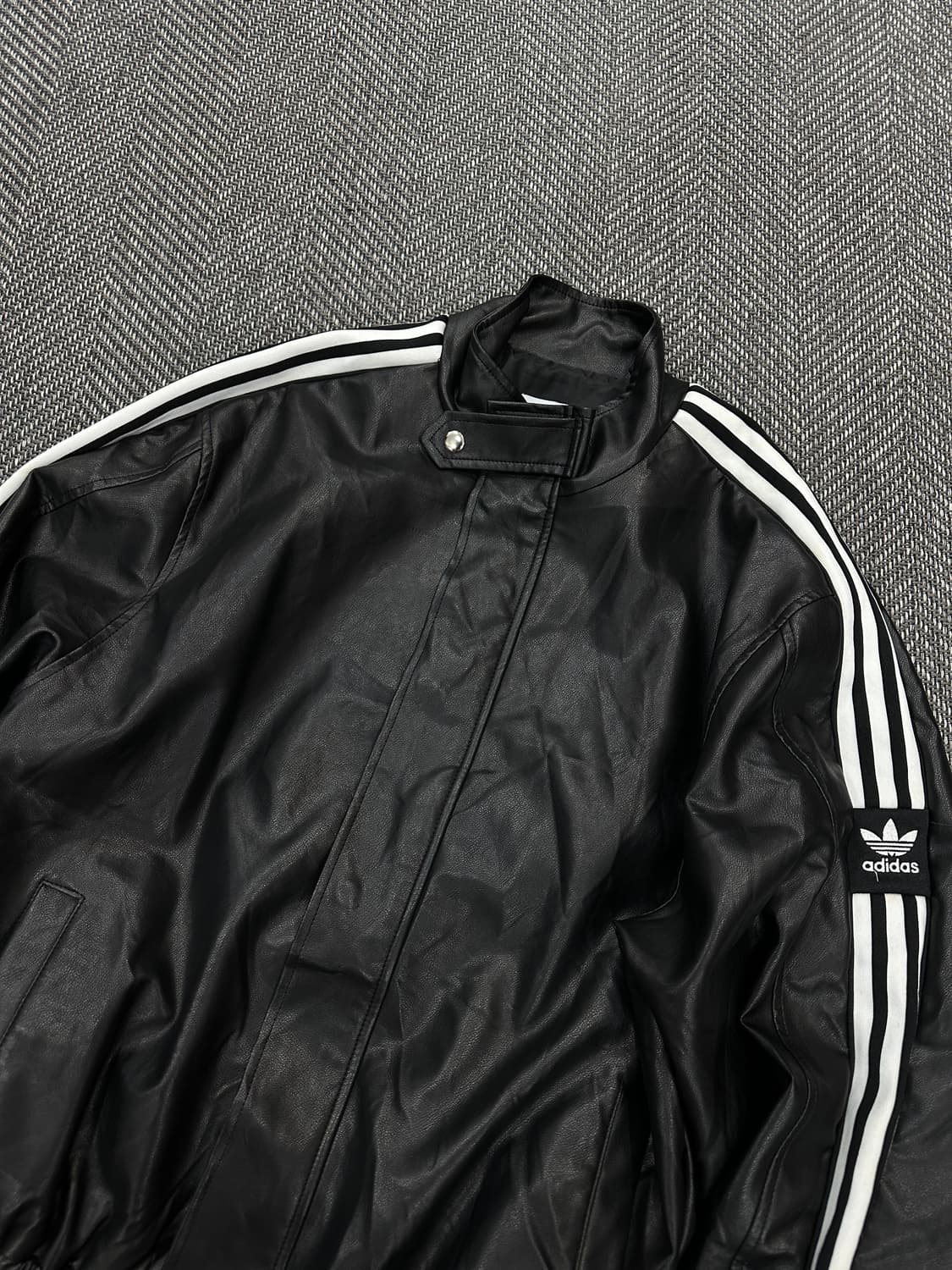 자체제작 커스텀 레더자켓 상품이미지2