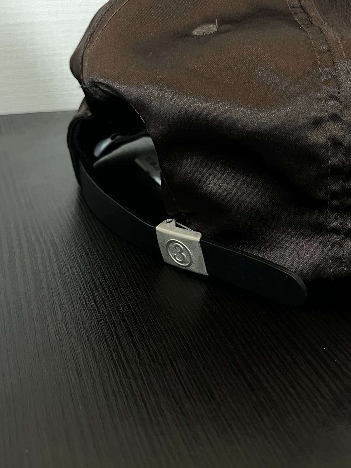 사파리스팟 사틴캡(brown) 상품이미지4