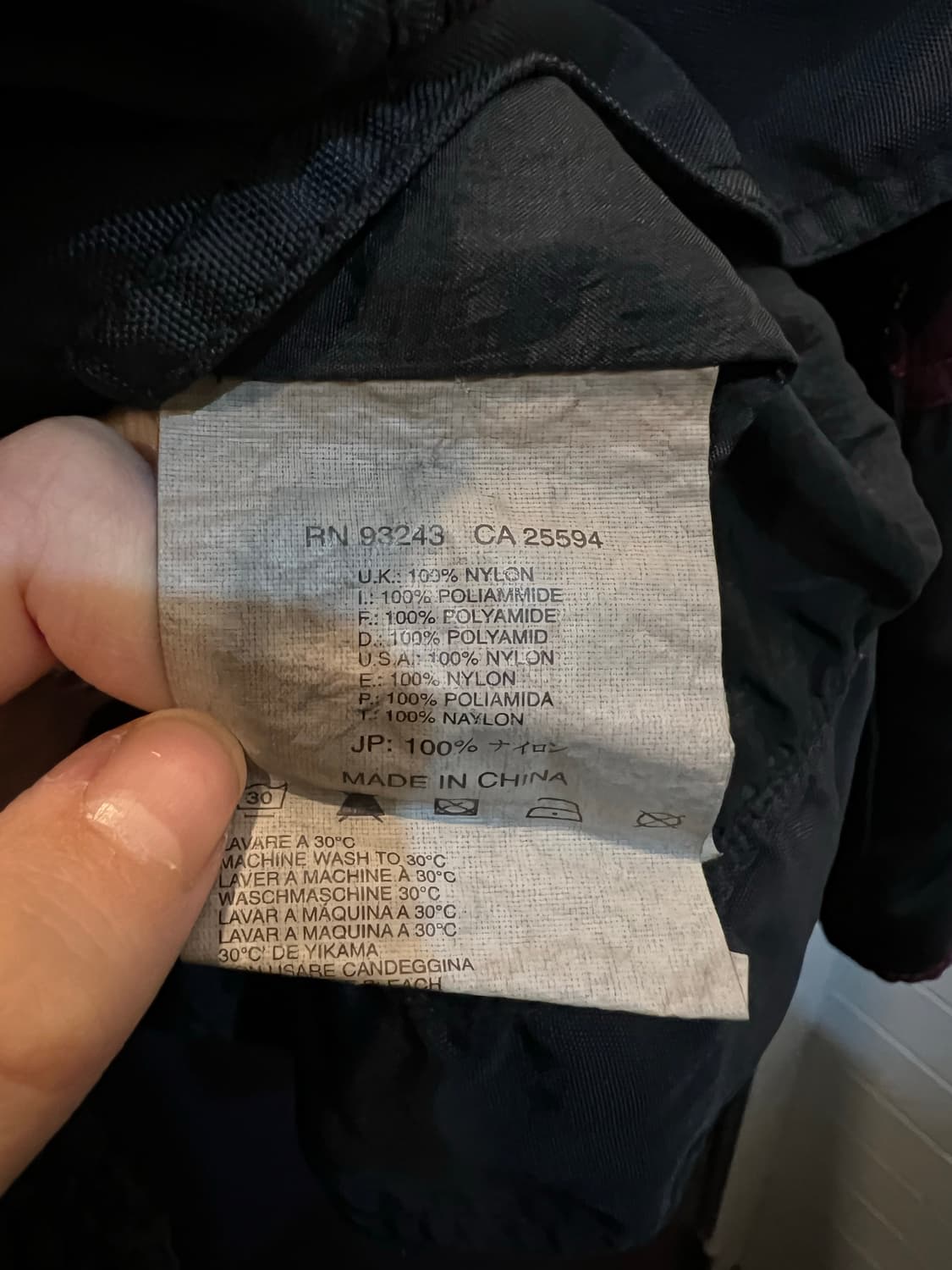 디젤 라이더 자켓 상품이미지4