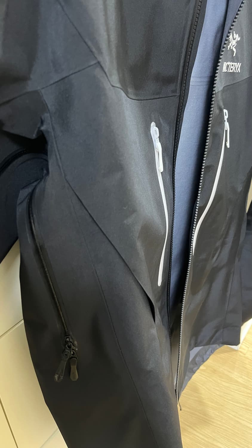 아크테릭스 알파 sv 자켓 오르카 상품이미지5