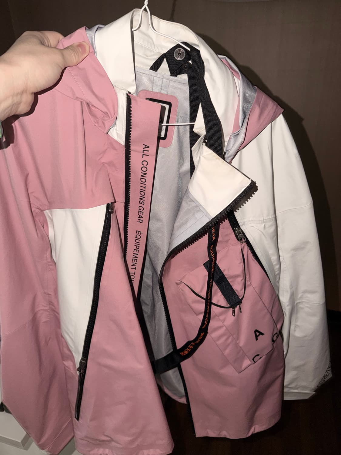 nike acg 2018 고어텍스 자켓 상품이미지1