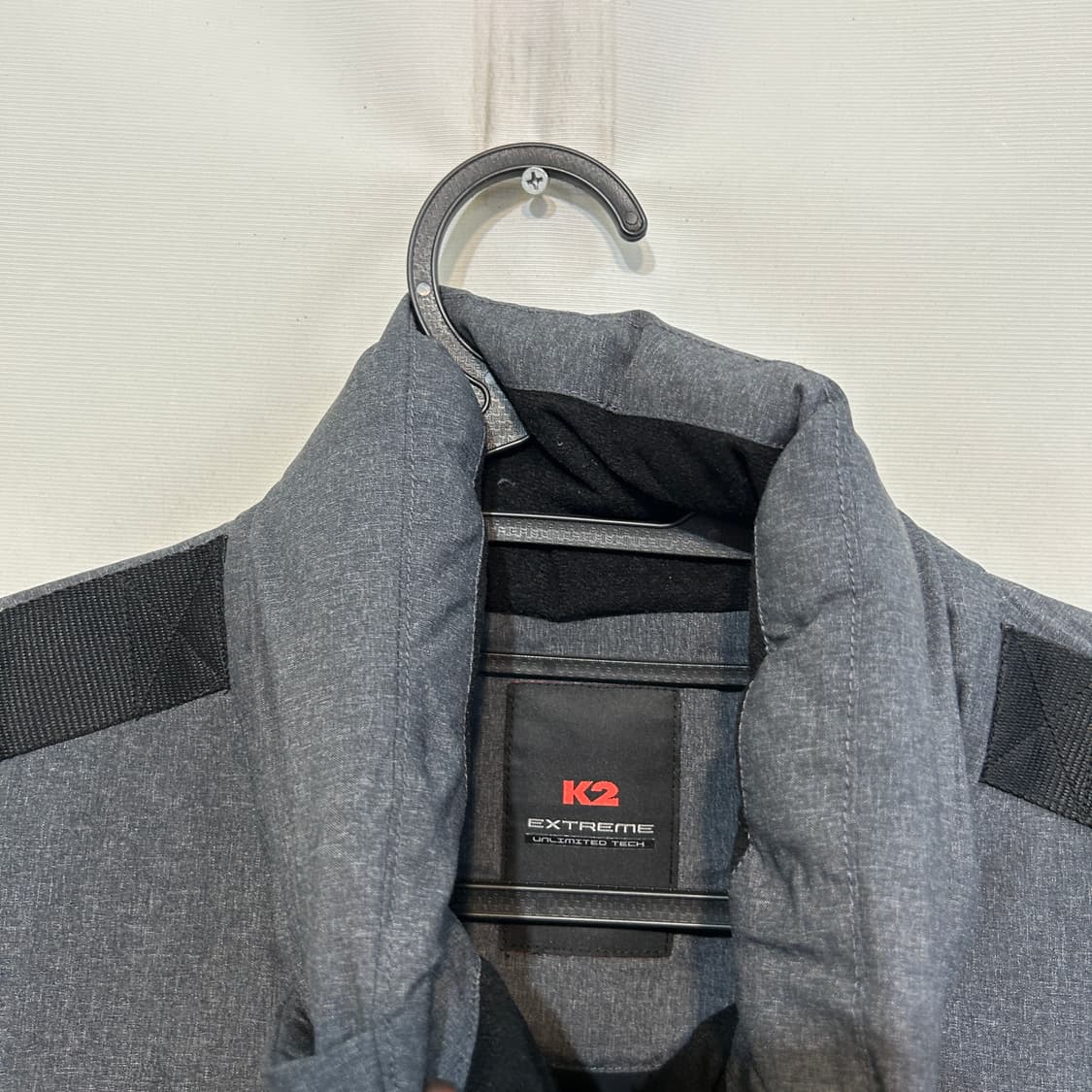 K2 남성 구스다운 패딩 105 상태최상  상품이미지2