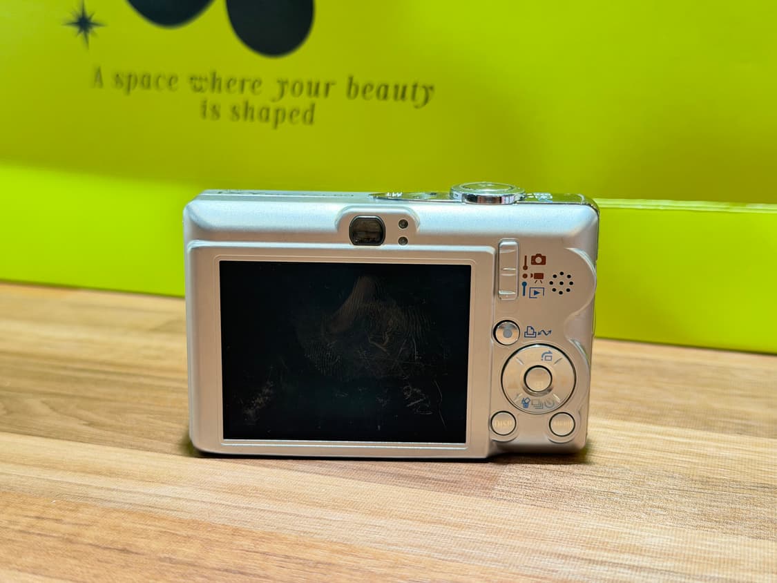 캐논익시60 민트급 상품이미지2