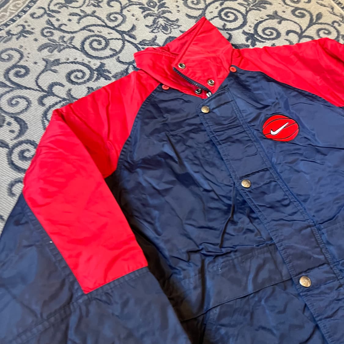 95 90s 나이키 바스켓볼 점퍼/W2344 상품이미지3