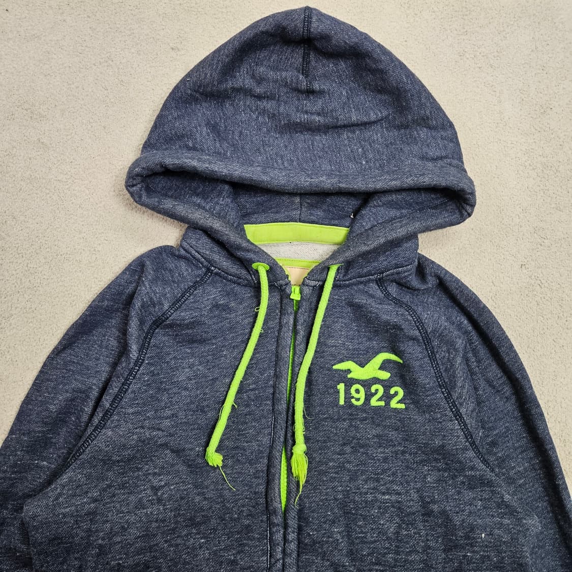 홀리스터 후드 집업 S 상품이미지2