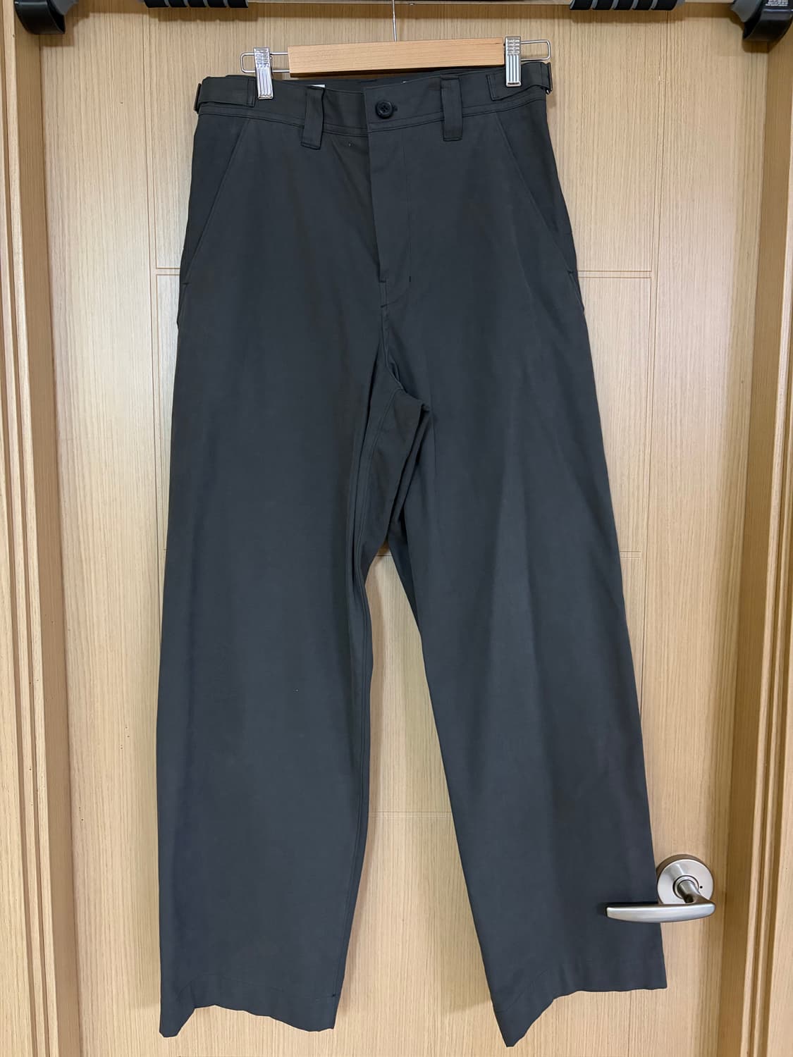 고낙 24fw 피셔맨 팬츠 머드 / 1사이즈 상품이미지2