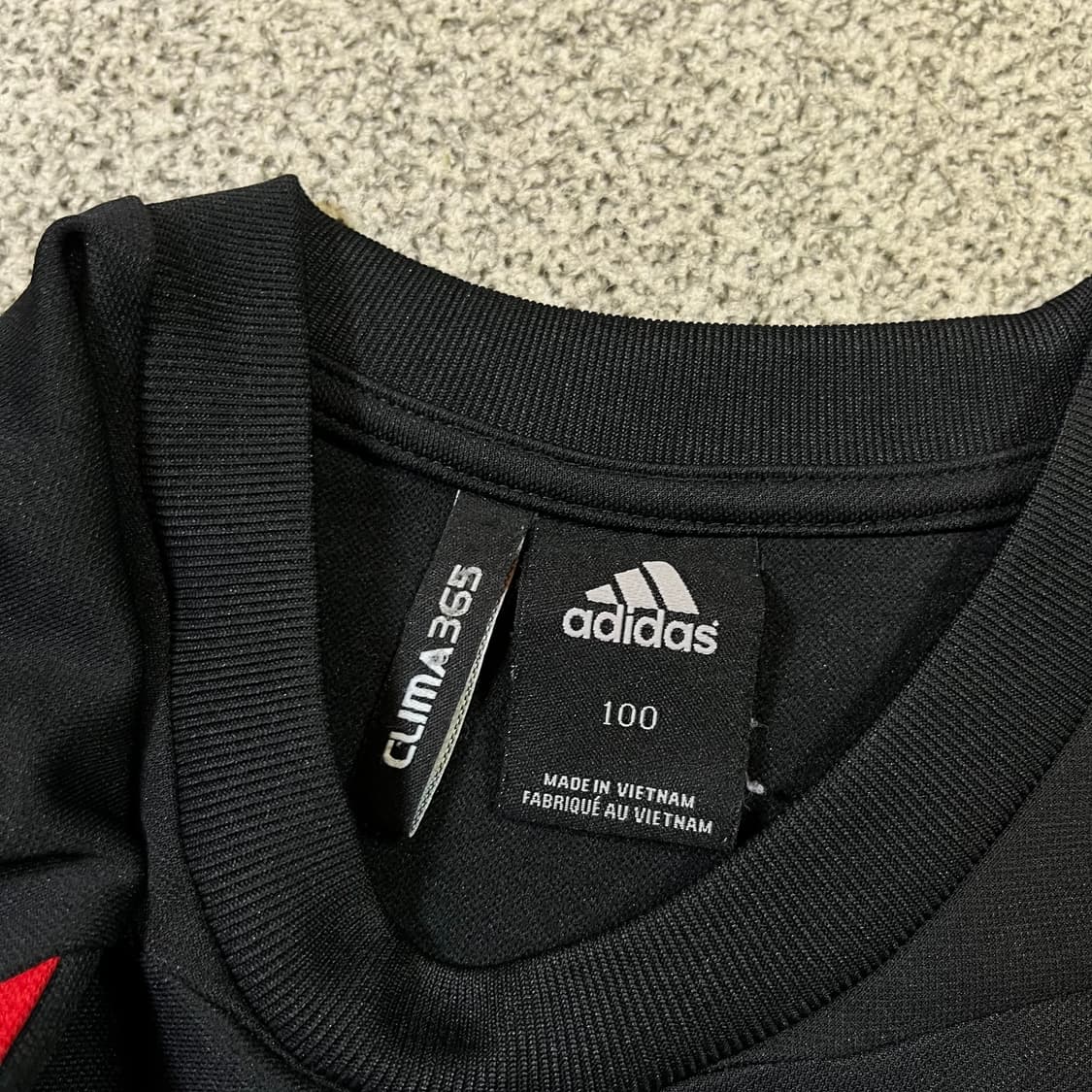 아디다스 AC밀란 트랙 져지 트레이닝 탑 상품이미지4