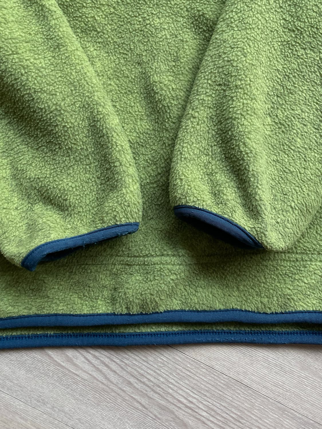 파타고니아 집업 신칠라 마수피얼 플리스 빈티지 patagonia 상품이미지5