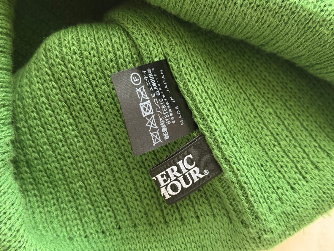 히스테릭글래머 비니 상품이미지4