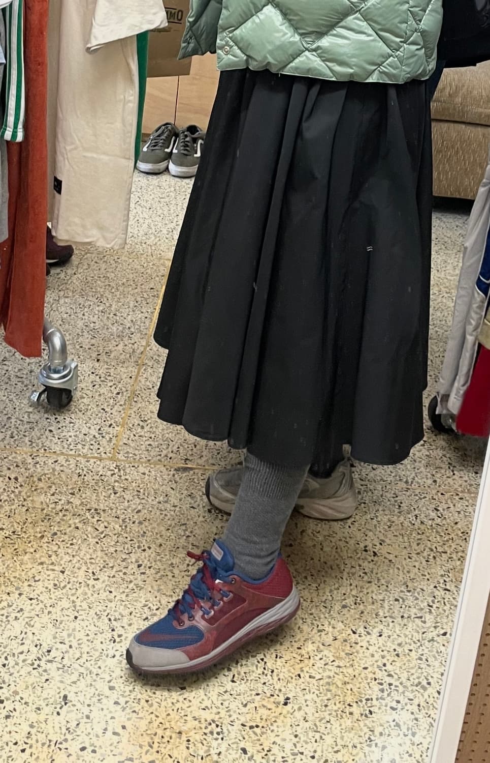 나이키 콜라보 운동화 상품이미지1