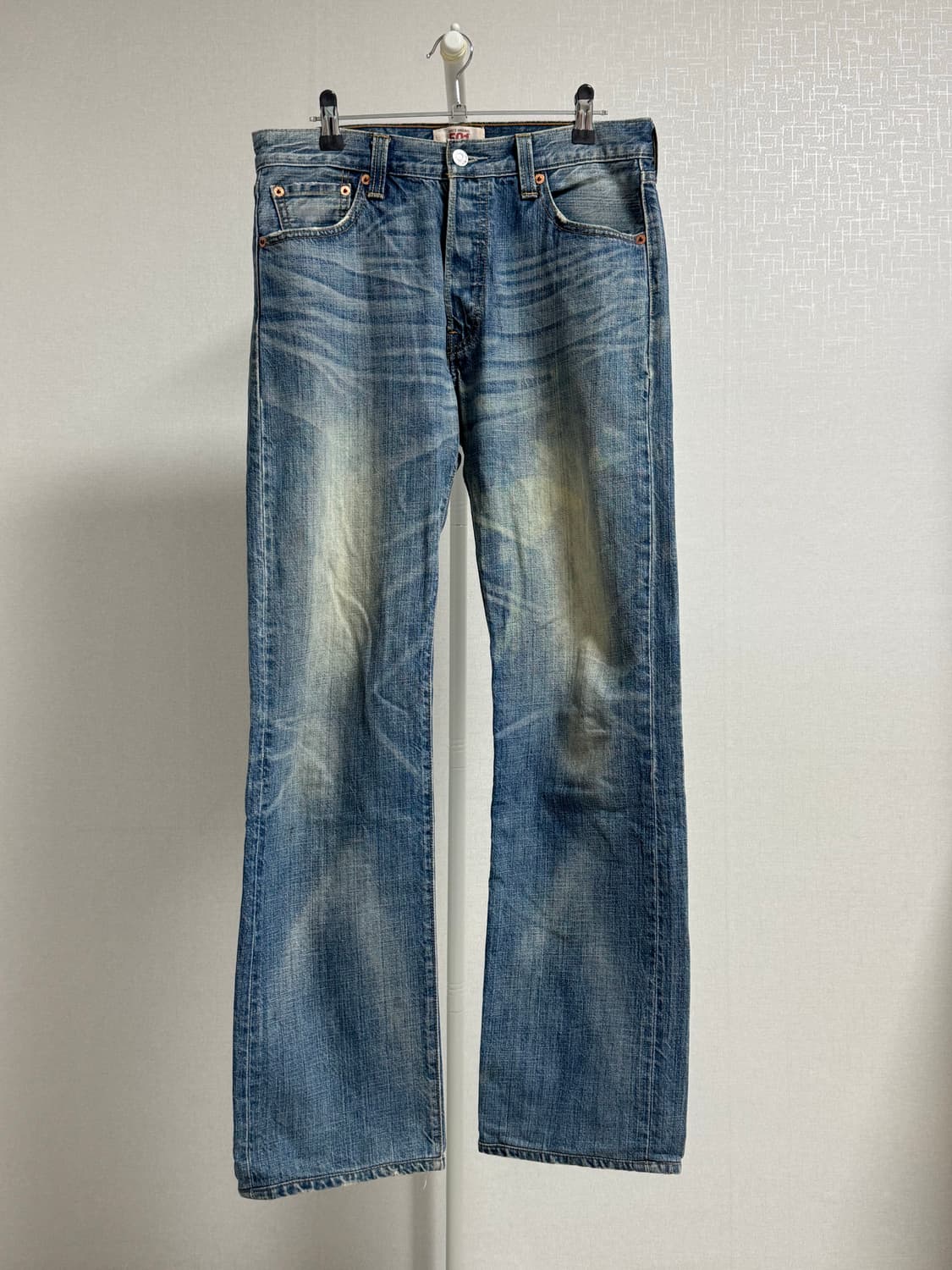 Levi’s 501 W30 L33 상품이미지1