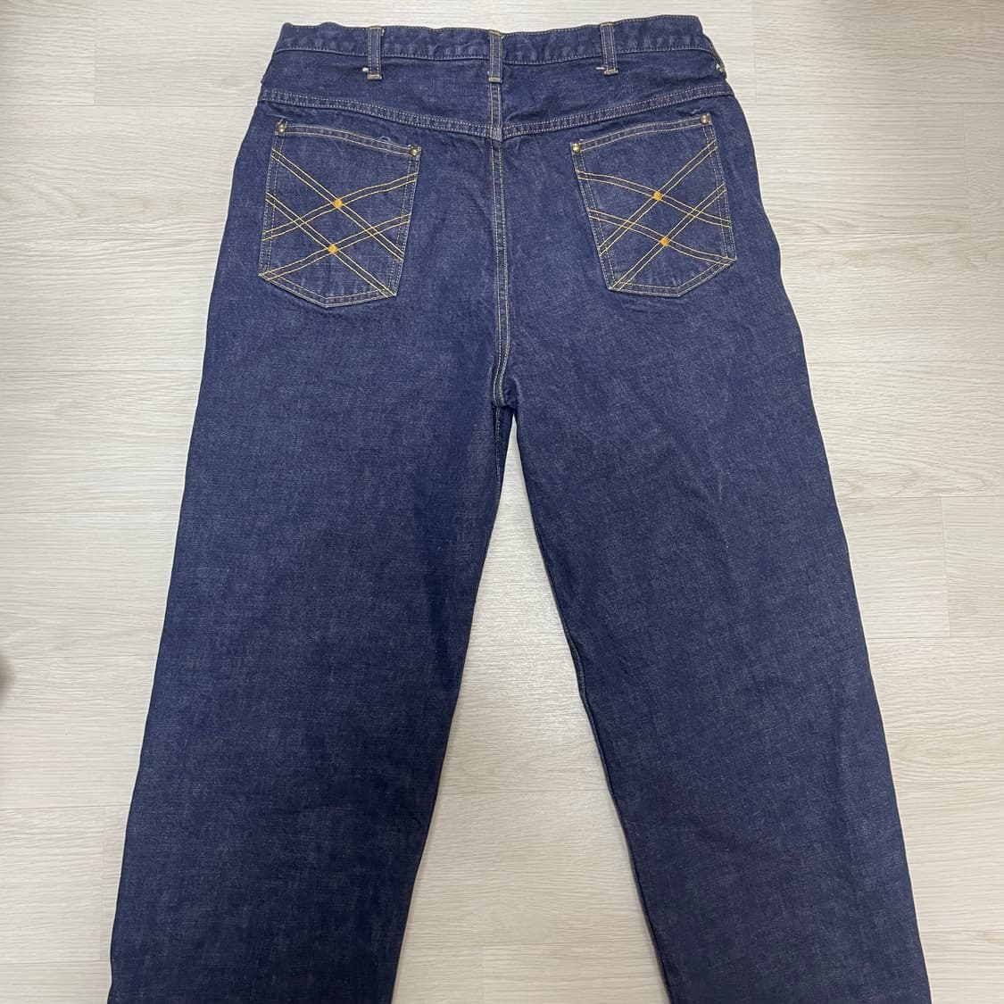 South2 West8 남이서팔 데님 셋업 상품이미지6