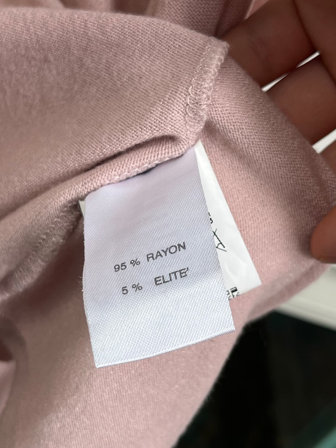 Blumarine 레이스 레이온 가디건 M 상품이미지6