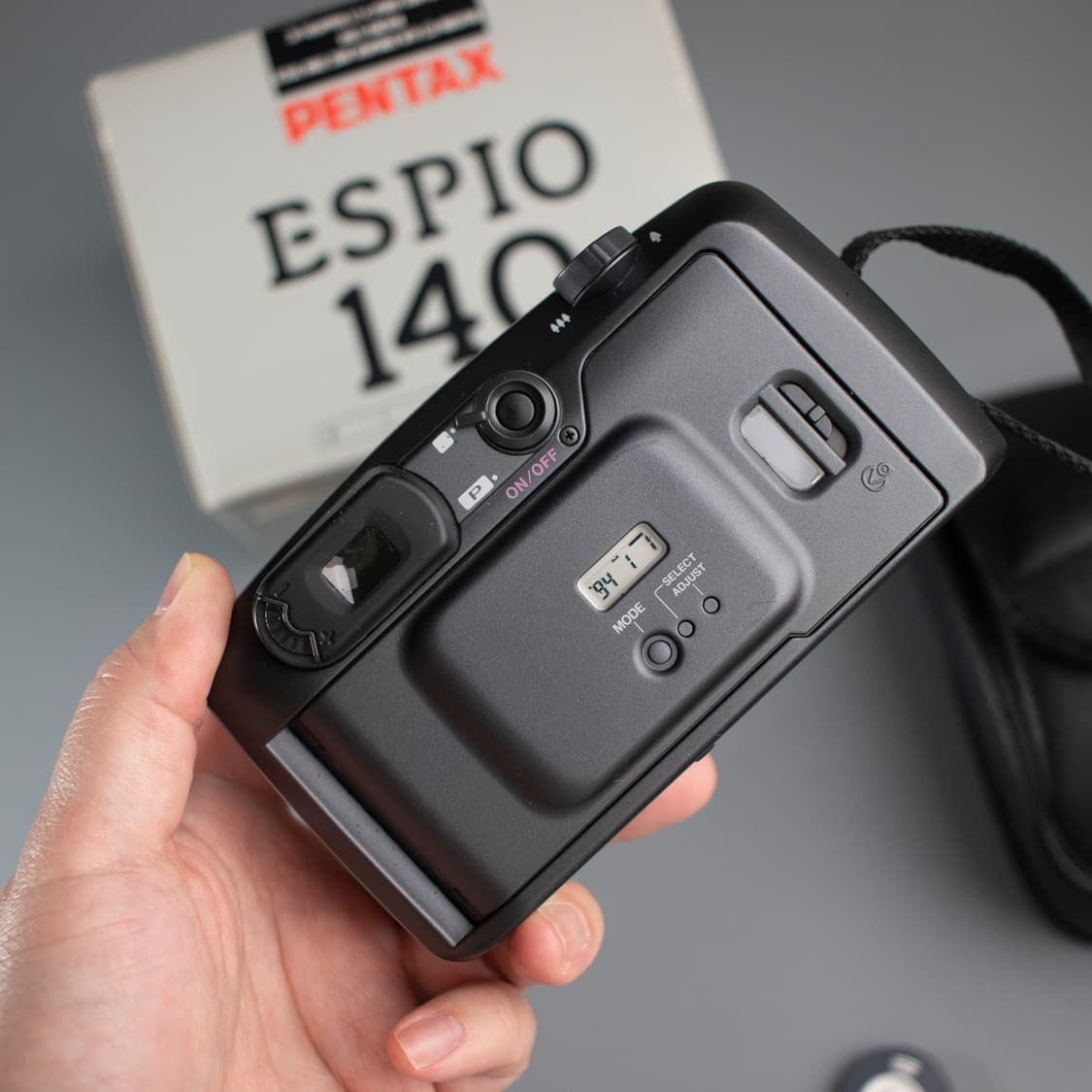 사쿠라님 필카 펜탁스 에스피오 140 상품이미지7