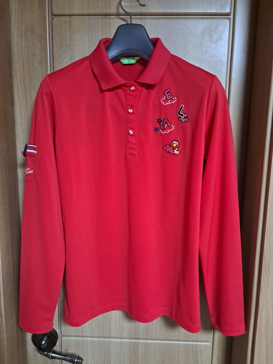 세사미스트리트 여성 긴팔티 95 상품이미지1