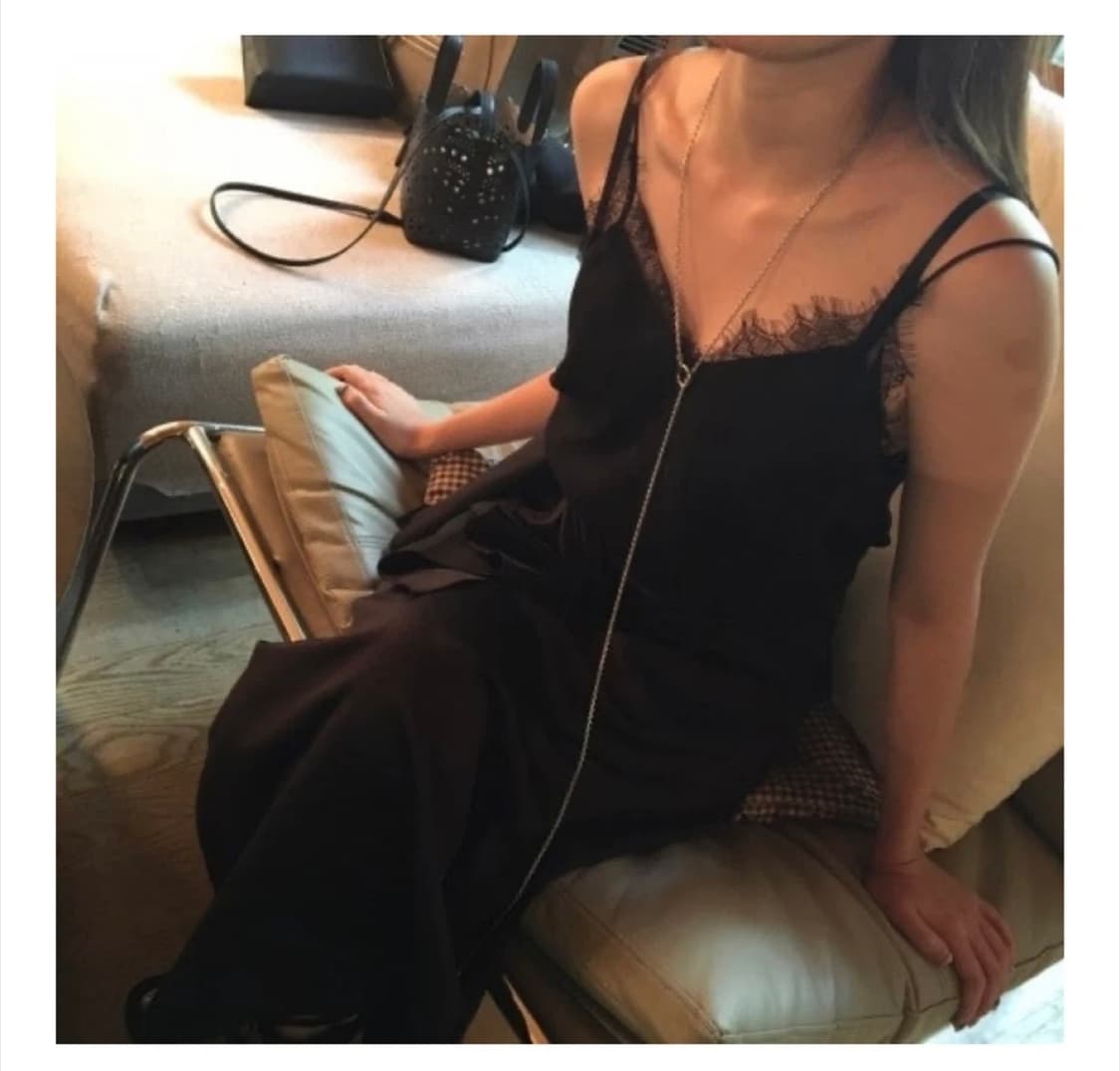 소윰 오라 네크리스 상품이미지1