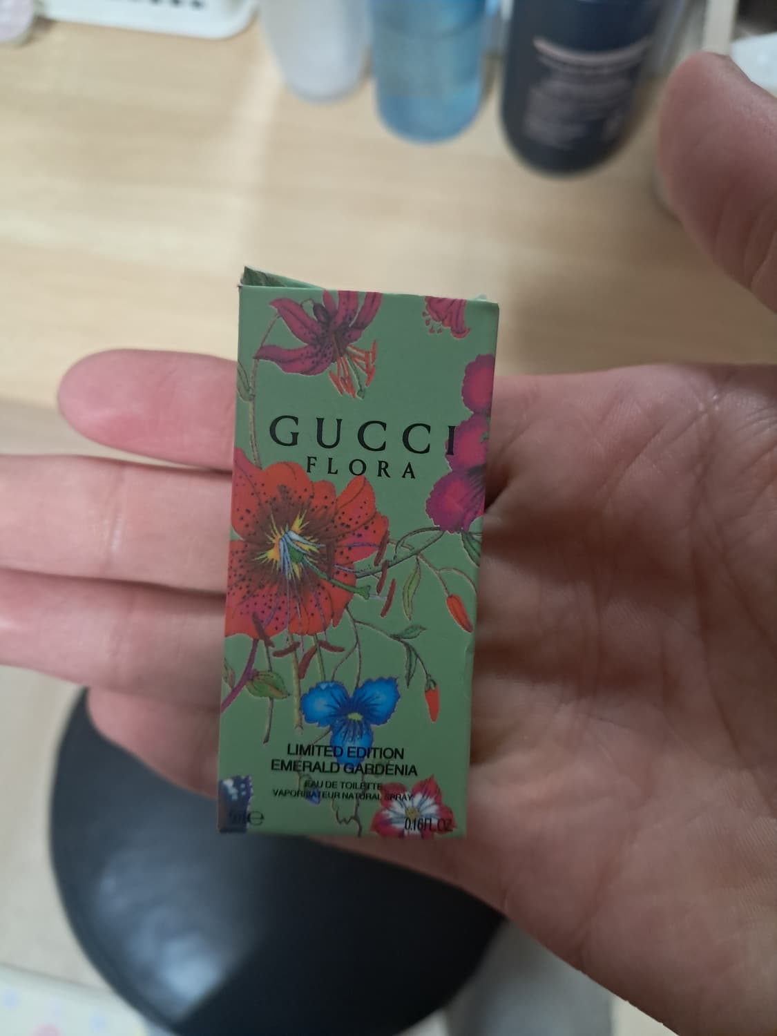 구찌 플로라 향수 상품이미지1