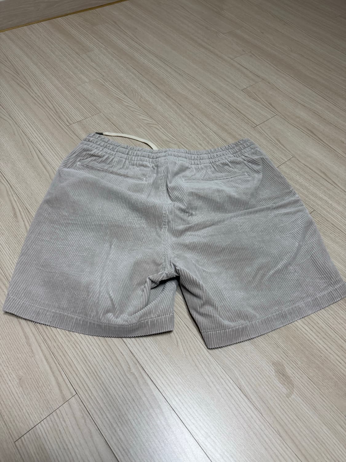 [M] 폴로 코듀로이 프랩스터 카키 상품이미지2